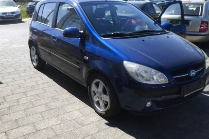 Hyundai Getz 89.000 km 4.490 € Oberkrämer 16727