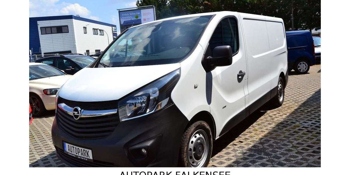 Opel Vivaro 292.000 km 7.999 &euro; Falkensee bei Berlin 14612
