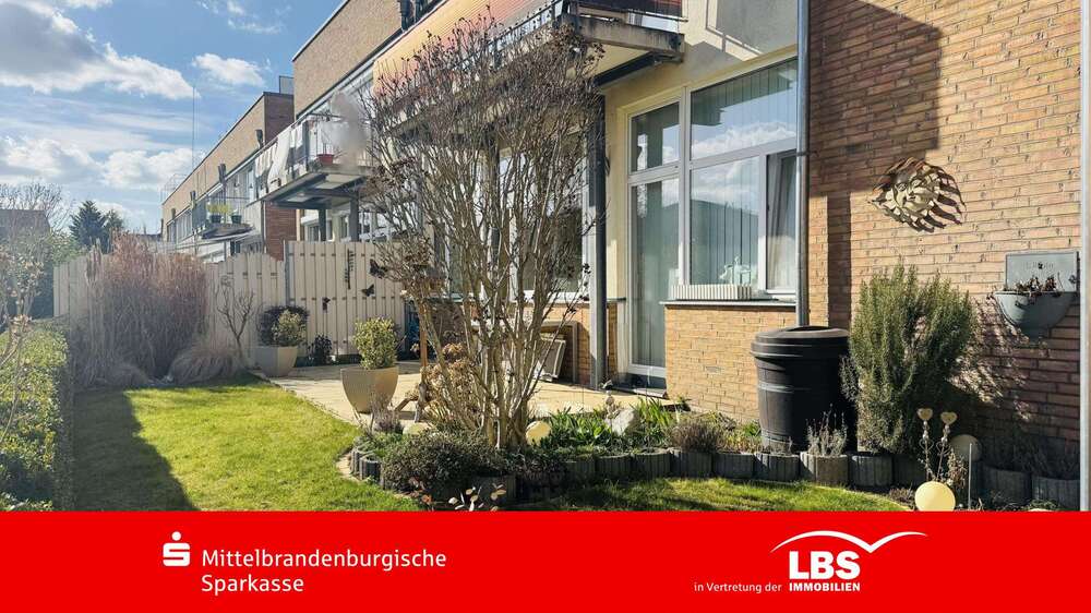 Etagenwohnung Potsdam Krampnitz - 3 Zimmer, 80 m&sup2;, 299.000&euro; | Angebot:26731306