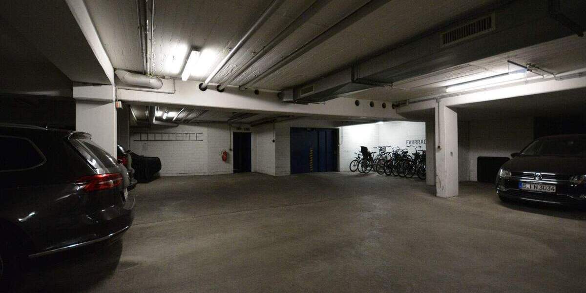 Garagen / Stellplätze Berlin Charlottenburg - 35.000&euro; | Angebot:25338897