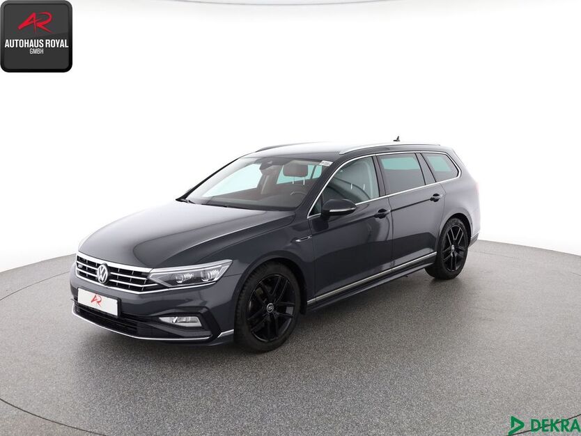 VW Passat 93.162 km 23.780 € Schönefeld 12529