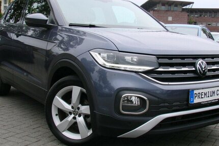 VW T-Cross 1.5TSi Style DSG LED ACC AHK App-Connect 28.352 km 24.980 &euro; Falkensee 14612