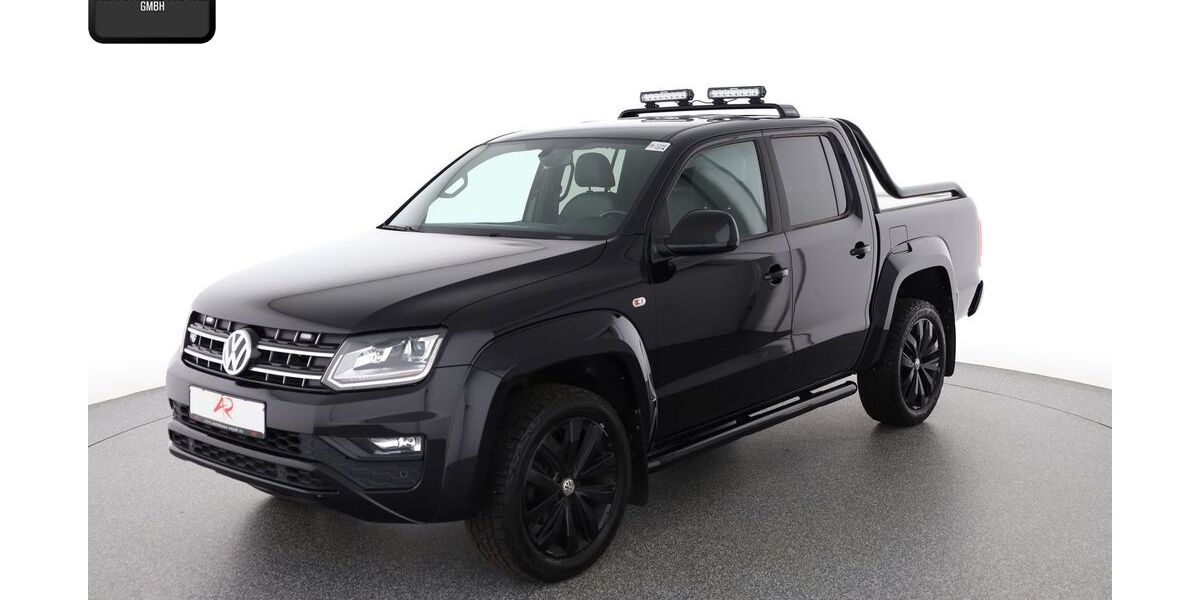 VW Amarok 88.146 km 38.880 &euro; Berlin 12103