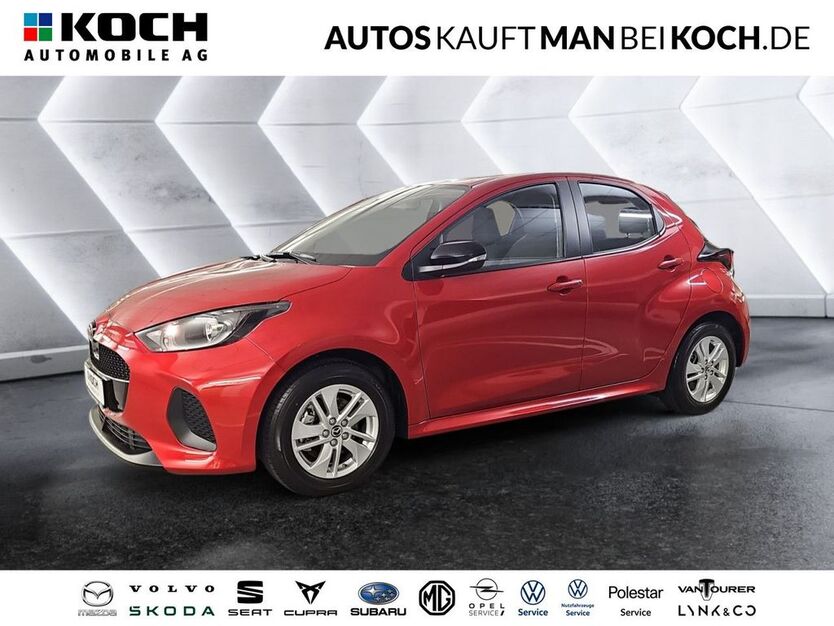Mazda 2 22.530 km 23.495 € Berlin 12683