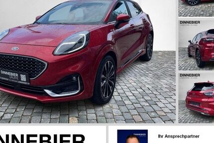 Ford Puma 29.455 km 17.370 &euro; Berlin 10365