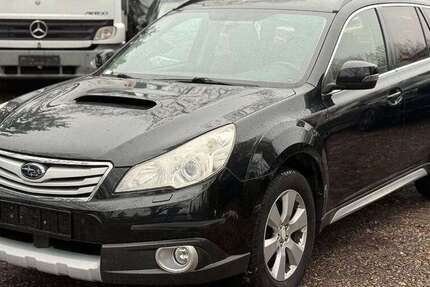 Subaru Legacy 190.000 km 5.299 &euro; Berlin 12057