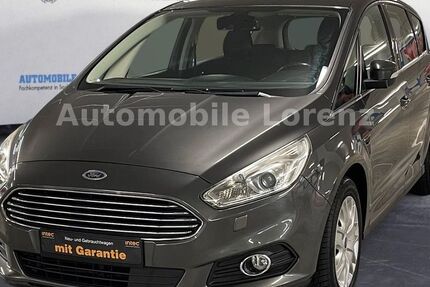 Ford S-Max 89.758 km 12.990 € Berlin 10369
