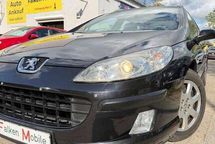 Peugeot 407 180.000 km 1.999 &euro; Berlin 13127