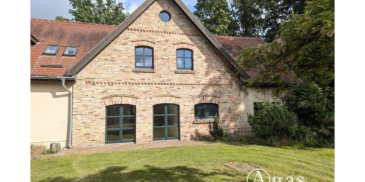 Etagenwohnung Ludwigsfelde Gröben - 3.5 Zimmer, 120 m&sup2;, 1.440&euro; | Angebot:26997242