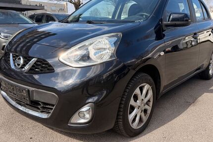 Nissan Micra 92.065 km 4.999 &euro; Berlin 12249
