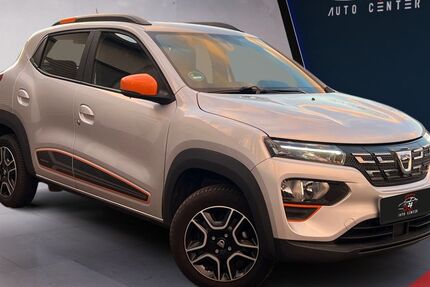 Dacia Spring 18.600 km 9.999 &euro; Berlin 12439