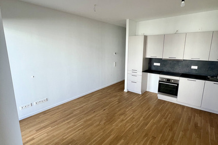 1 Zimmer mit Balkon - HAVELUFER Quartier
