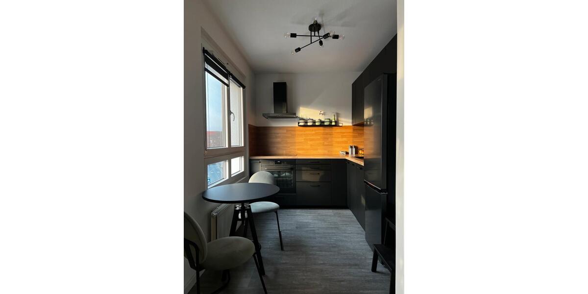Etagenwohnung Berlin Friedrichshain-Kreuzberg - 1.5 Zimmer, 42 m&sup2;, 1.400&euro; | Angebot:26169996