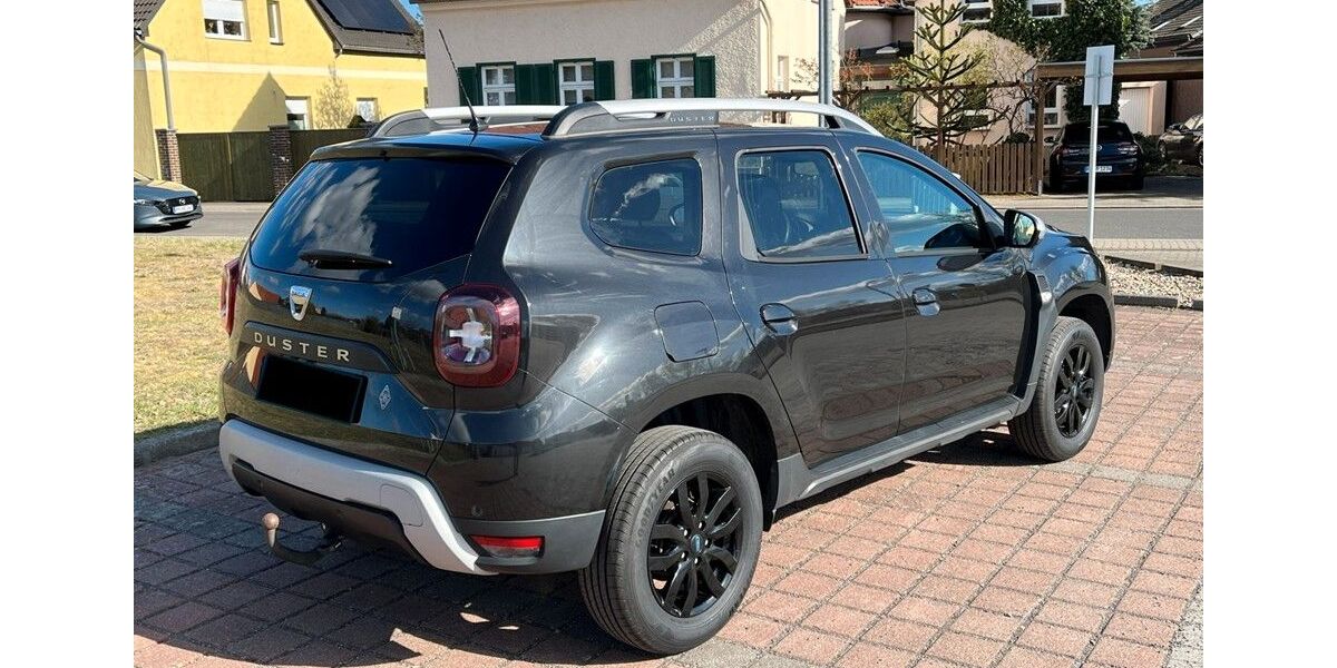 Dacia Duster 123.000 km 10.249 &euro; Werder (Havel) 14542