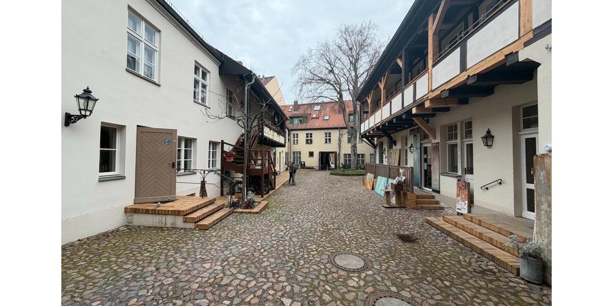 Gewerbeobjekt Potsdam Berliner Vorstadt - 795&euro; | Angebot:26336898