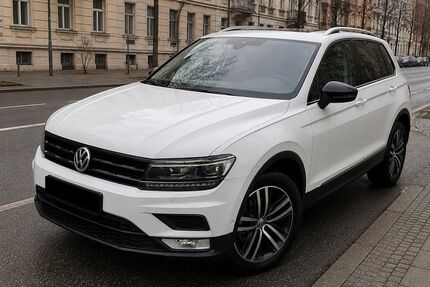 VW Tiguan 160.000 km 18.900 &euro; Berlin 10557