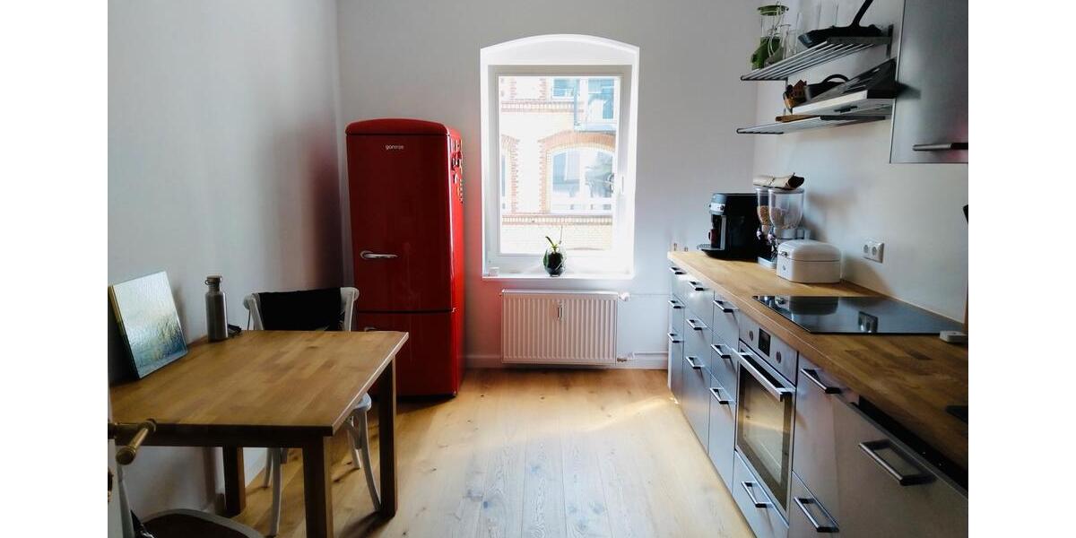 Etagenwohnung Berlin Neukölln - 3.5 Zimmer, 111 m&sup2;, 720.000&euro; | Angebot:27717251