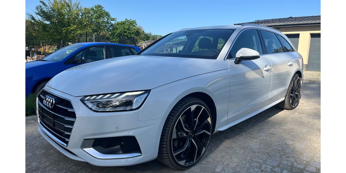 Audi A4 25.025 km 27.990 &euro; Seddiner See bei Berlin 14554