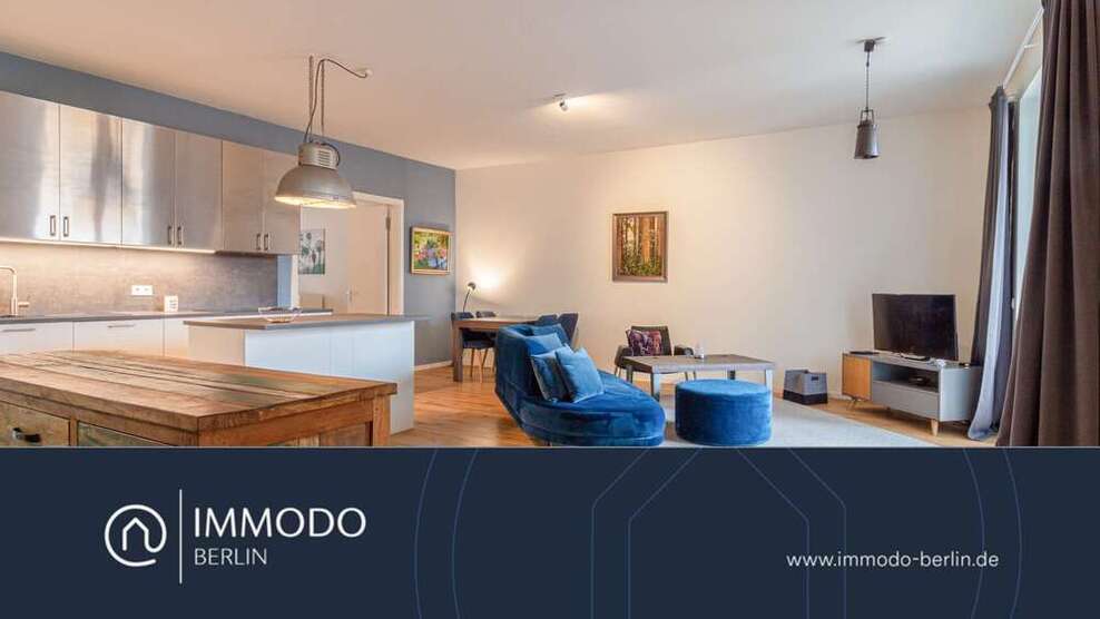 Wohnung zum Kaufen in Berlin 950.000 € 97 m²