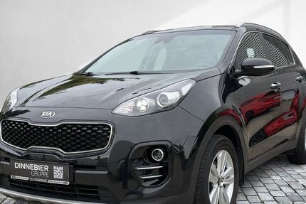 Kia Sportage 162.000 km 14.489 &euro; Berlin 12277