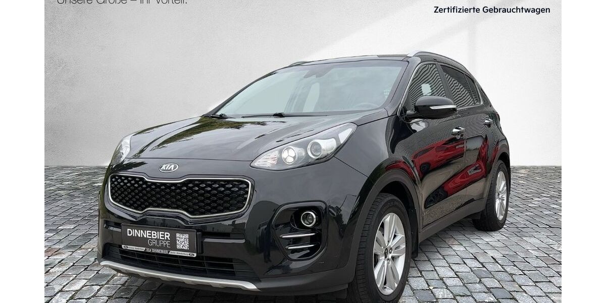 Kia Sportage 162.000 km 14.490 &euro; Berlin 12277