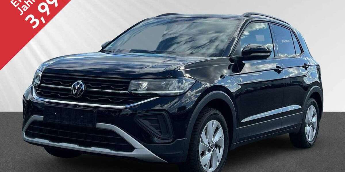 VW T-Cross 7.650 km 28.190 &euro; Dallgow-Döberitz 14624