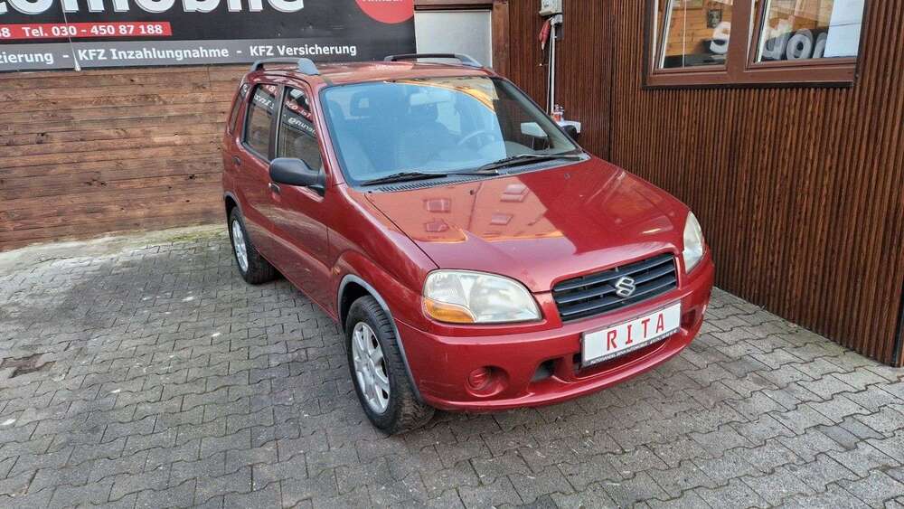 Suzuki Ignis 160.702 km 2.980 &euro; Berlin 10627