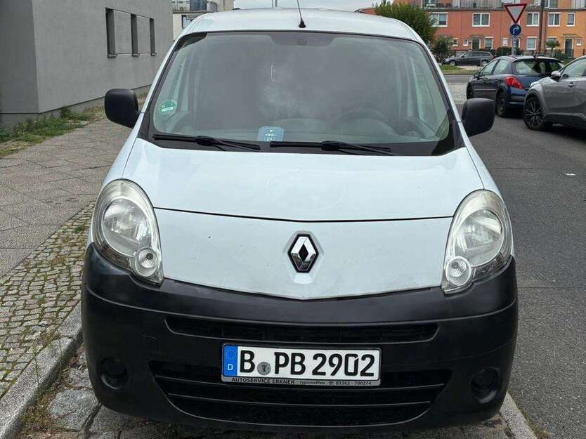 Renault Kangoo 100.000 km 4.750 € Berlin 13599