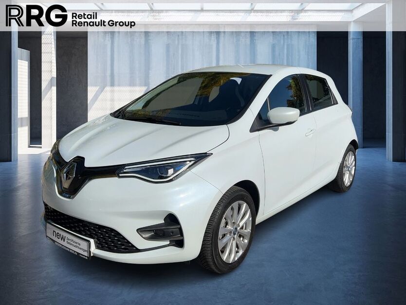 Renault ZOE 45.536 km 13.990 € Berlin 13055