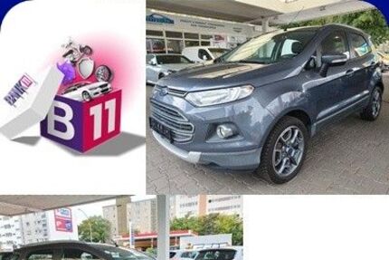 Ford EcoSport 103.559 km 9.499 &euro; Berlin 12109