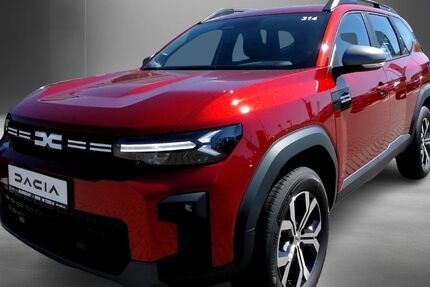 Dacia Bigster 5.000 km 31.729 € Brandenburg a.d. Havel 14772