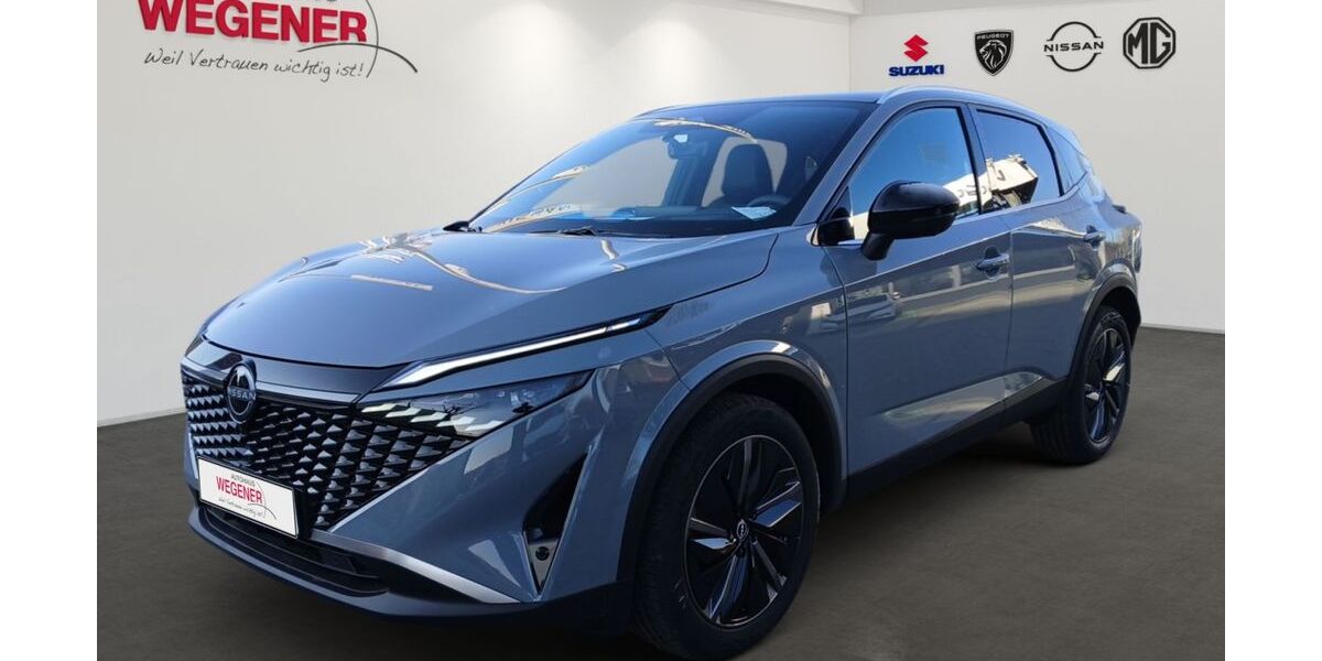Nissan Qashqai 1.350 km 35.390 &euro; Nauen 14641