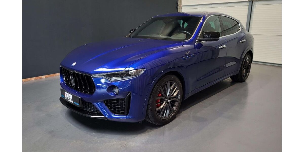 Maserati Levante 18.986 km 59.950 € Teltow 14513