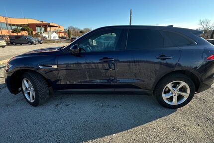 Jaguar F-Pace 170.000 km 14.999 &euro; Werder havel 14542