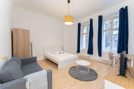 Zimmer Berlin Prenzlauer Berg - 1 Zimmer, 1.275&euro; | Angebot:27720177