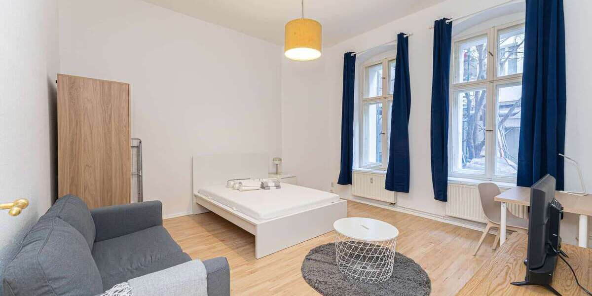 Zimmer Berlin Prenzlauer Berg - 1 Zimmer, 1.275&euro; | Angebot:27720177