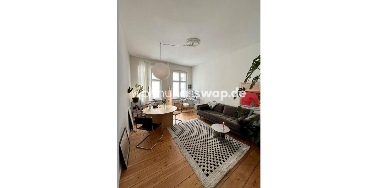 Etagenwohnung Berlin Neukölln - 2 Zimmer, 55 m&sup2;, 680&euro; | Angebot:26489609