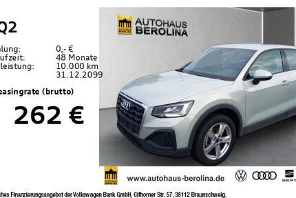 Audi Q2 15.992 km 19.599 &euro; Berlin 12105