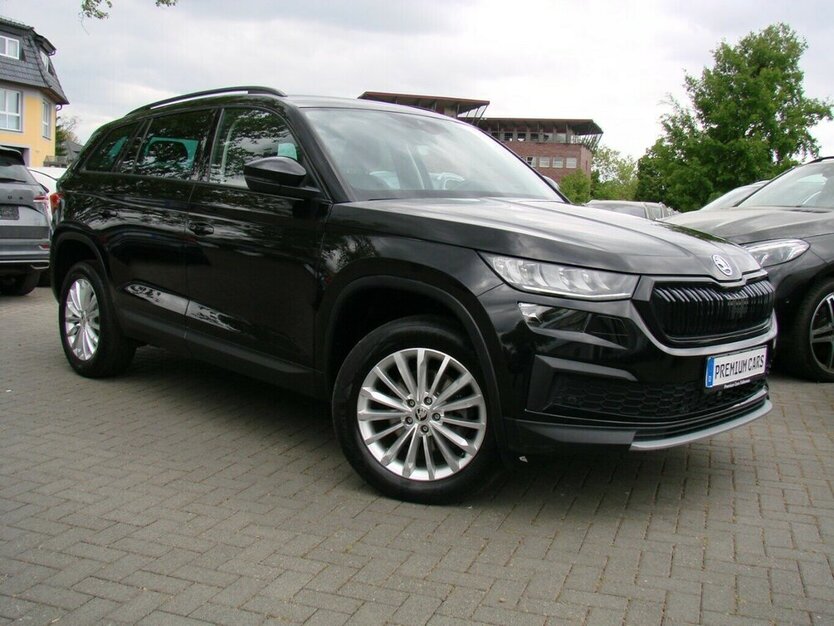 Kodiaq 2.0TDi Ambition ACC Navi Kamera PDC