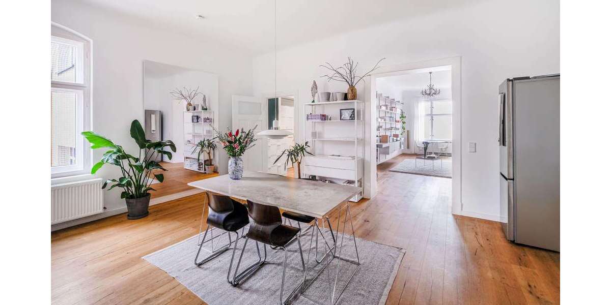 Etagenwohnung Berlin Neukölln - 4 Zimmer, 114 m&sup2;, 795.000&euro; | Angebot:24471118