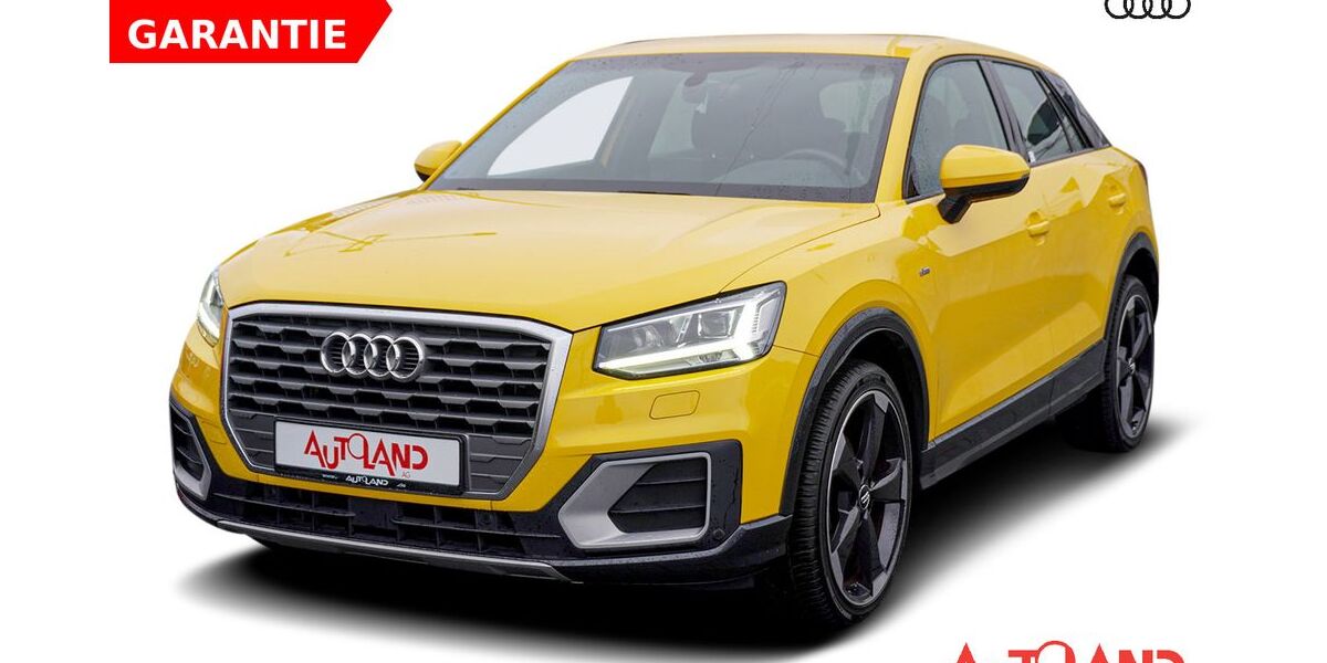 Audi Q2 65.055 km 21.950 &euro; Berlin 12683