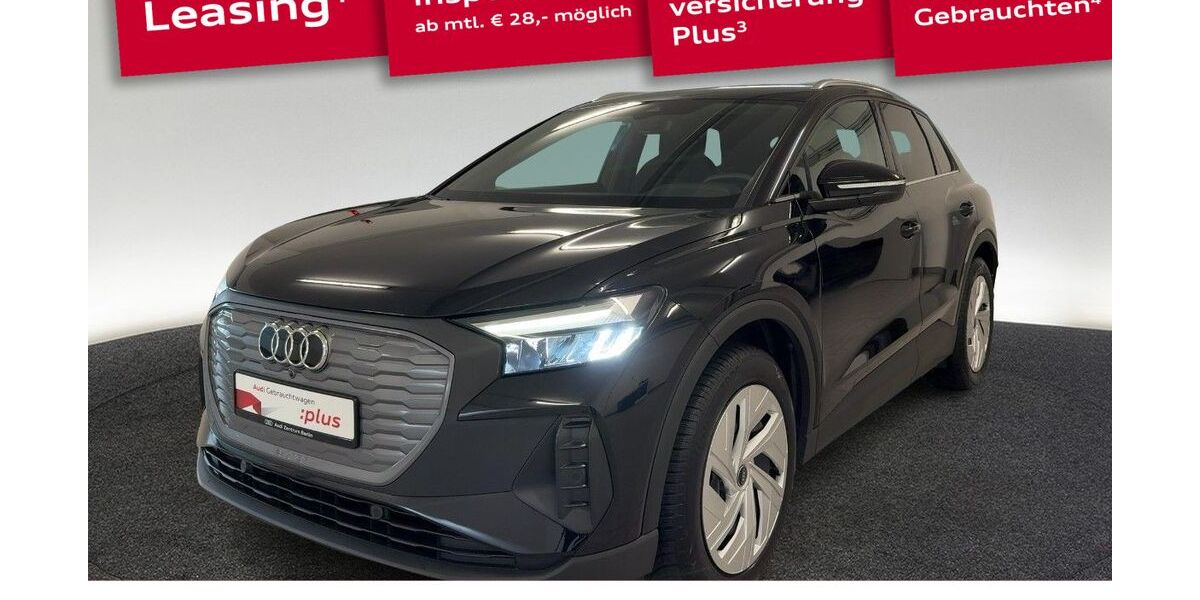 Audi Q4 e-tron 8.900 km 43.900 &euro; Berlin 12489