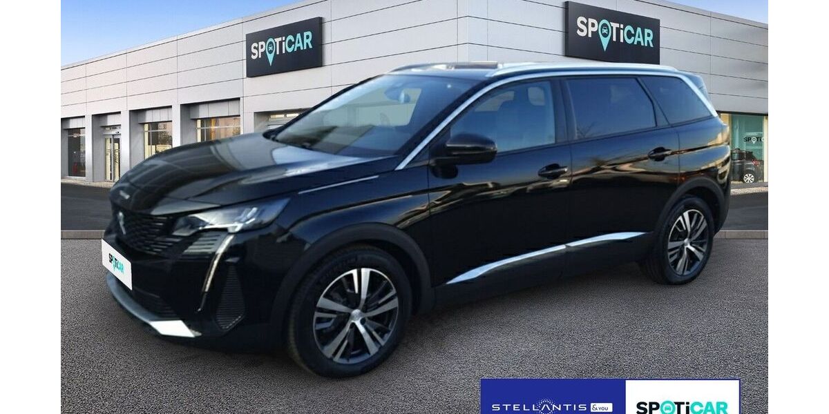 Peugeot 5008 14.850 km 28.990 &euro; Berlin 12681