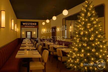 Gastronomie in Berlin 5.000 € 220 m² zimmer