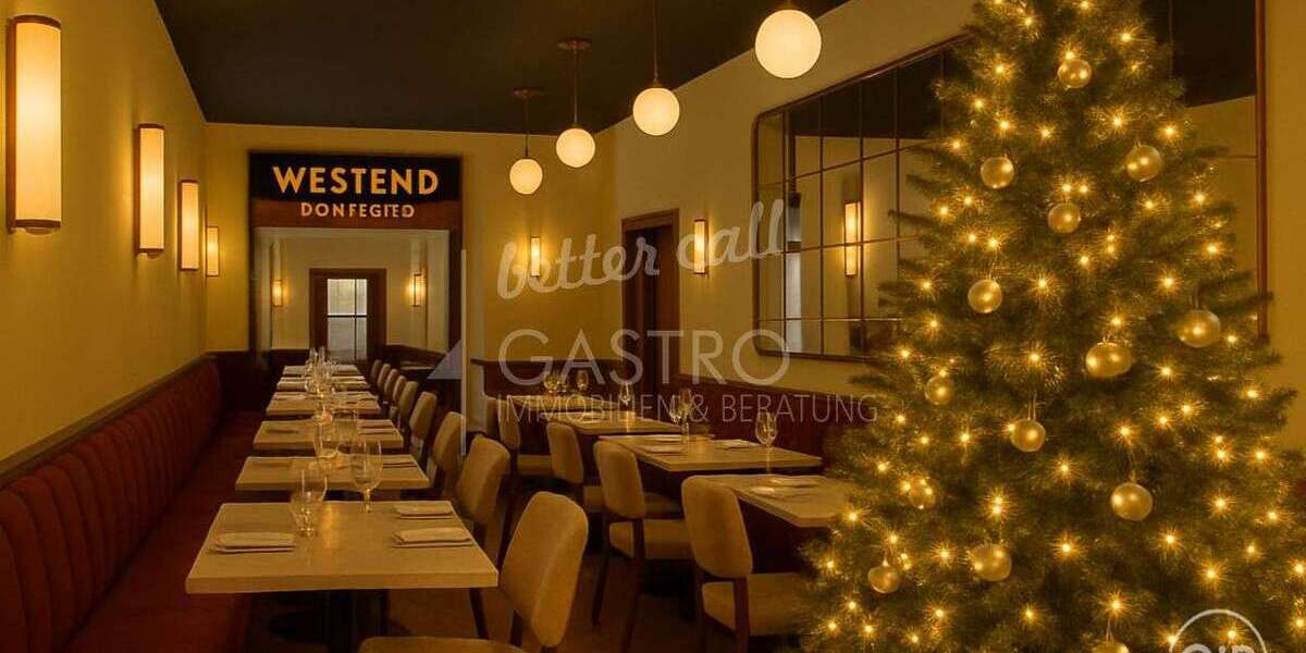 Gastronomie in Berlin 5.000 € 220 m² zimmer