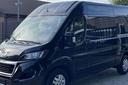 Peugeot Boxer 72.000 km 22.015 € Berlin 12681