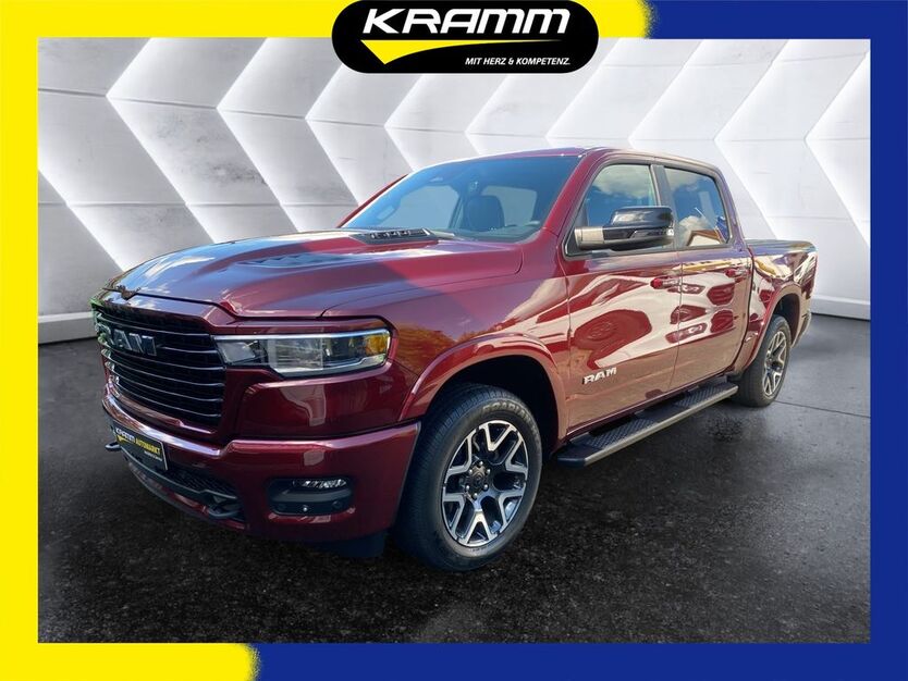 Dodge RAM 2.454 km 66.500 € Berlin-Französisch Buchholz 13127