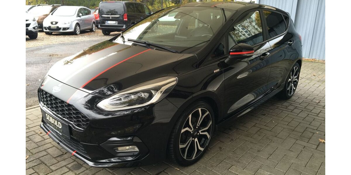 Ford Fiesta 79.069 km 11.980 &euro; Berlin 10315