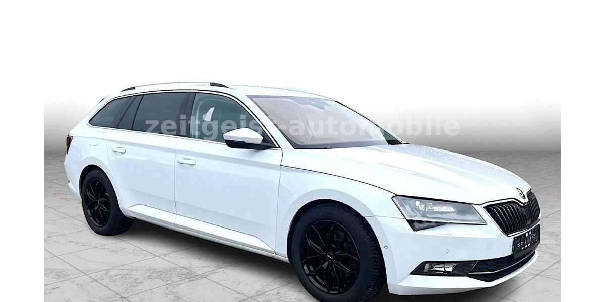 Skoda Superb 142.800 km 14.985 &euro; Potsdam 14480