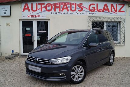 VW Touran 16.281 km 29.999 € Schönefeld 12529